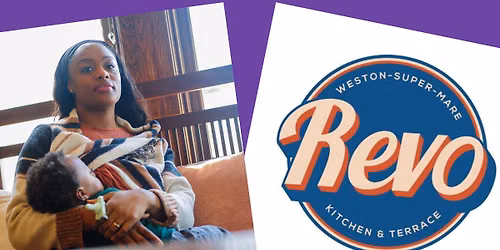 Breastfeeding Out and About @ Revo Kitchen