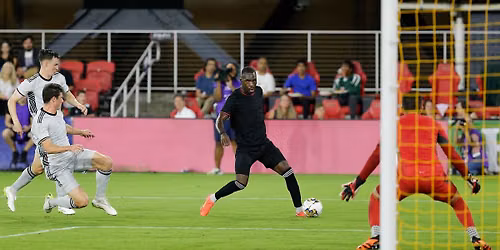 LAFC at D.C. United