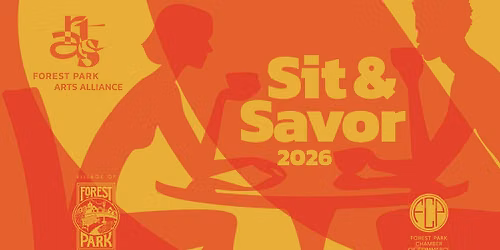 Sit & Savor: Ribbon Cutting