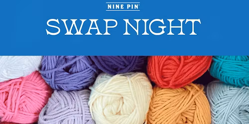 Swap Night: Yarn