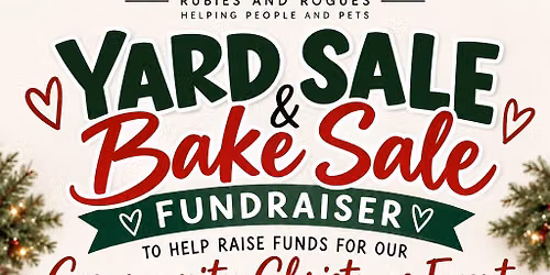 Community Christmas Fundraiser