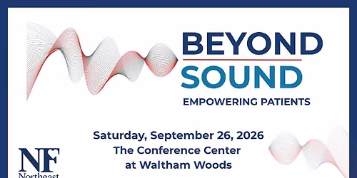 Beyond Sound 2026: Empowering Patients