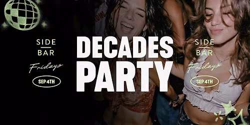Decades Party