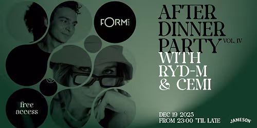 After Dinner Party vol. IV