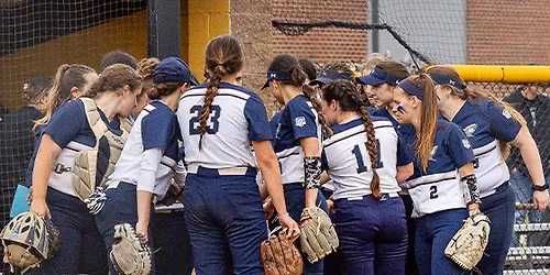 Alumni Softball Game