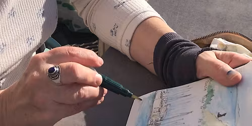 Atelier d\u2019aquarelle m\u00e9ditative \u2013 Soi en lumi\u00e8re