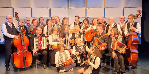 Esbo spelmanslag - Espoon pelimannit: Sommarmusik - Kes\u00e4musiikkia!| VIND\u00c4NGENSALEN