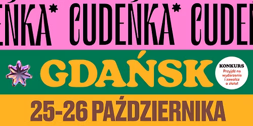 Festiwal R\u0119kodzie\u0142a Cude\u0144ka \/ Gda\u0144sk