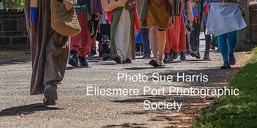 Hoylake & Meols Medieval Festival 