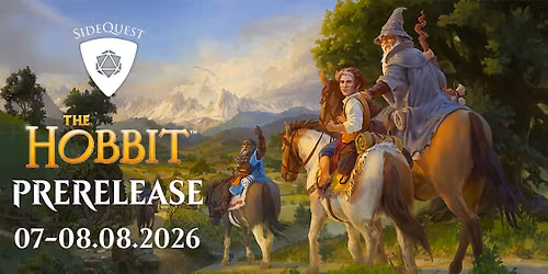 MTG - The Hobbit Prerelease