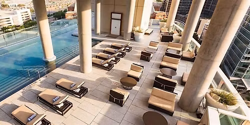 JULY 3RD POOL PARTY at THE W HOTEL DALLAS