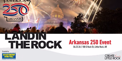  Land in the Rock: Arkansas 250 Event