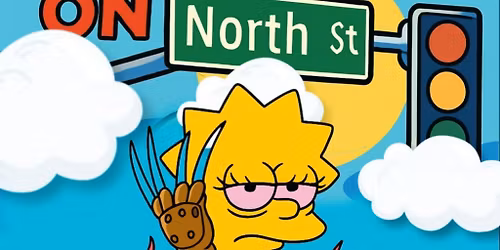 Nightmare on North st.