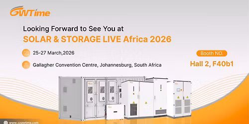 SOLAR & STORAGE LIVE Africa 2026