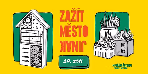 ZA\u017d\u00cdT ZAHR\u00c1DKY JINAK