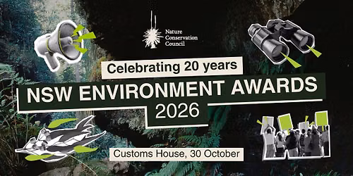 NSW Environment Awards 2026