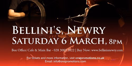 Gerry Tully Sings the Christy Moore Songbook - Newry