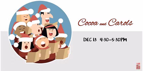 Cocoa and Carols 2025