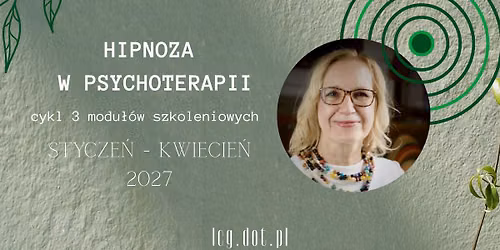 Hipnoza w psychoterapii