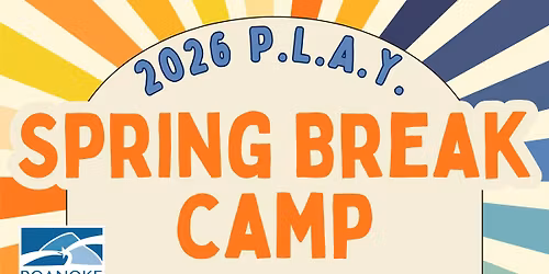 P.L.A.Y. Spring Break Camp