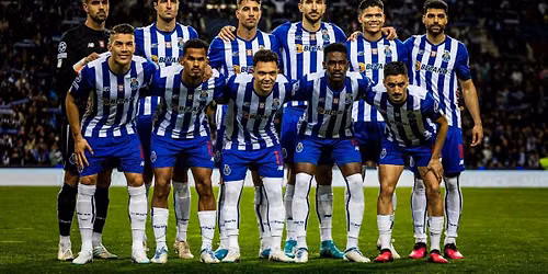 Champions League - Real Betis vs FC Porto at Estadio La Cartuja de Sevilla