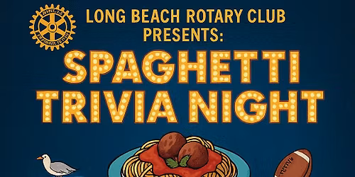 Spaghetti Trivia Night