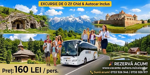 O zi la \u0218inca Veche, Cetatea F\u0103g\u0103ra\u0219, Sf\u00e2nta M\u00e2n\u0103stire C\u00e2r\u0163i\u015foara \u0219i P\u0103str\u0103v\u0103ria Albota