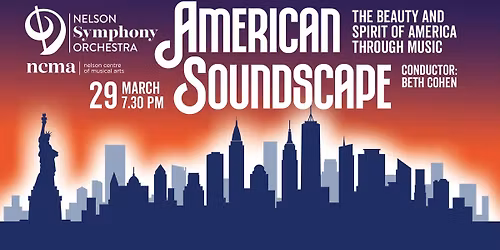 Spirit of America at King's Castle Theatre