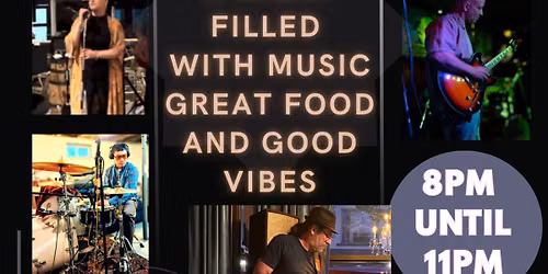 \u202aElusive Souls\u202c Live @ The Dogfish Pub & Eatery \ud83d\udc36\ud83d\udc1f