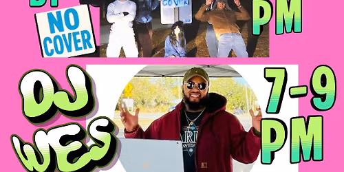 First Friday April 3rd @ The Other Side Vintage featuring NO COVER & DJ WES 