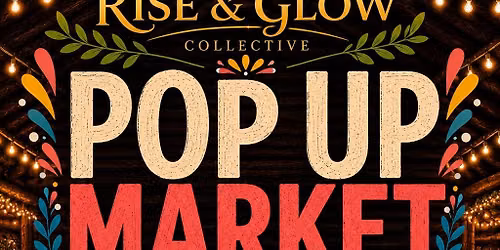 Rise and Glow Friday Evening Market @The Range,Tokai