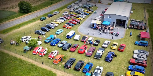 Rassemblement de v\u00e9hicules de collection, prestige et youngtimer 2026