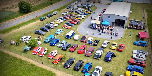 Rassemblement de v\u00e9hicules de collection, prestige et youngtimer 2026 