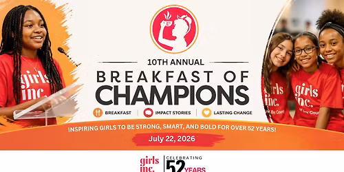 10th Annual Breakfast of Champions