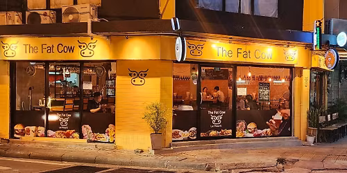 The Fat Cow 10 Years