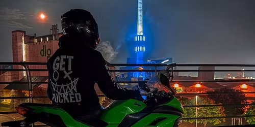 Simons sidste tur - f\u00e6llesk\u00f8rsel fra Odense