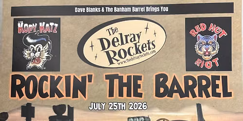 Rockin\u2019 The Barrel . Car, bike , truck show