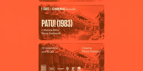 Proiec\u021bie Patu! (1983) - Despre protestele antiapartheide din Noua Zeeland\u0103