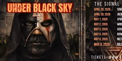 THE SIGNAL AWAKENS TOUR 