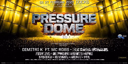 PRESSURE DOME 2.0 \u2013 FULL FORCE MODE