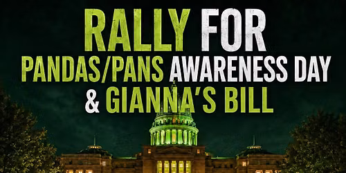 Idaho Rally for PANDAS\/PANS Awareness Day & Gianna\u2019s Bill