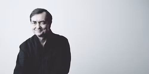 Guest Artist Concert: Pierre-Laurent Aimard, piano