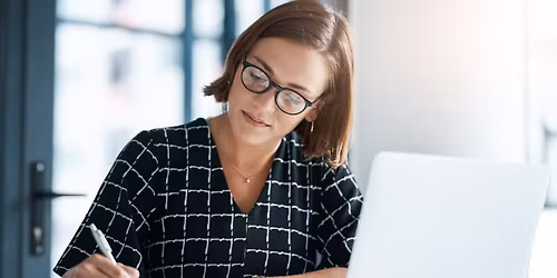 Grant Writing: From Idea to Application \u2014 A Practical Workshop