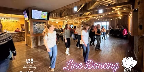 Line Dancing