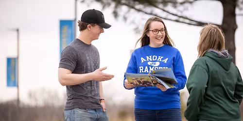 Anoka-Ramsey Information Sessions - Cambridge