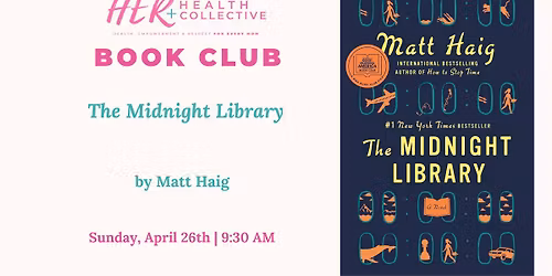 Book Club: The Midnight Library