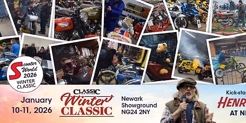 Classic Bike Guide Winter Classic