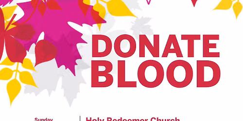 Blood Drive