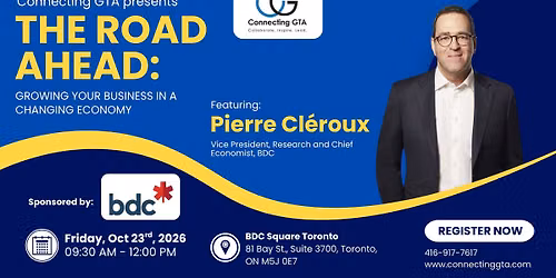 The Road Ahead: Growing Your Business in a Changing Economy