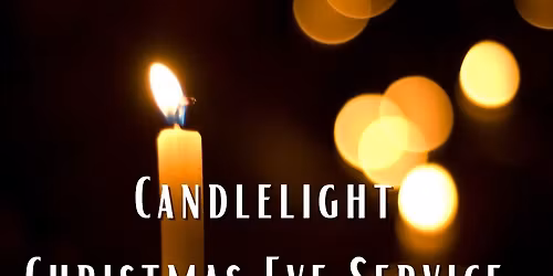 Candlelight Christmas Eve Service